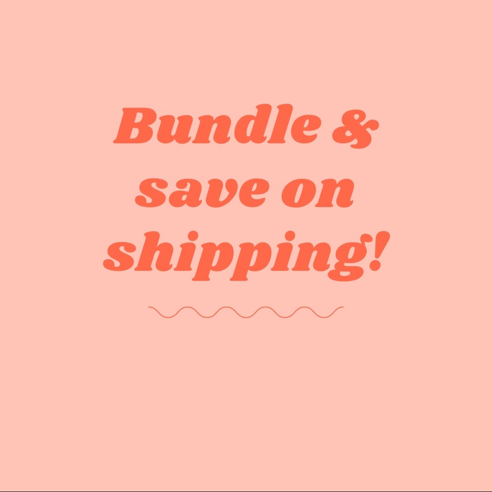 Bundle & Save!